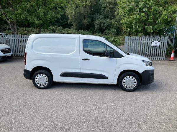 Used Peugeot Partner 2020 for sale - 76162094: Photo 15