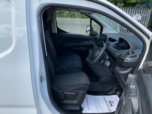 Used Peugeot Partner 2020 for sale - 76162094: Photo 16