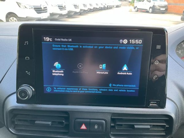 Used Peugeot Partner 2020 for sale - 76162094: Photo 21