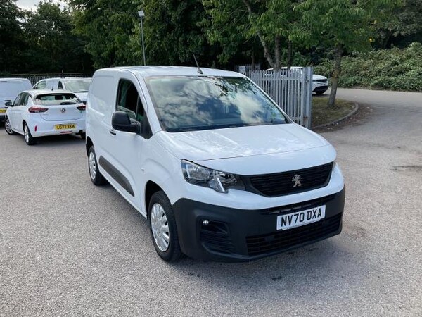 Used Peugeot Partner 2020 for sale - 76162094: Photo 2