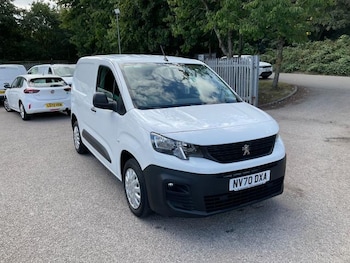 Used Peugeot Partner 2020 for sale - 76162094: Photo