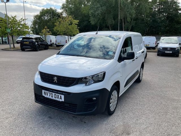 Used Peugeot Partner 2020 for sale - 76162094: Photo 5