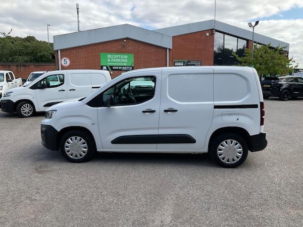 Used Peugeot Partner 2020 for sale - 76162094: Photo 6