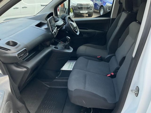 Used Peugeot Partner 2020 for sale - 76162094: Photo 7