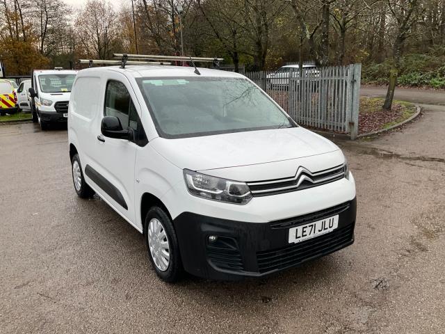 Used Citroen Berlingo 2022 for sale - 77573681: Photo 2