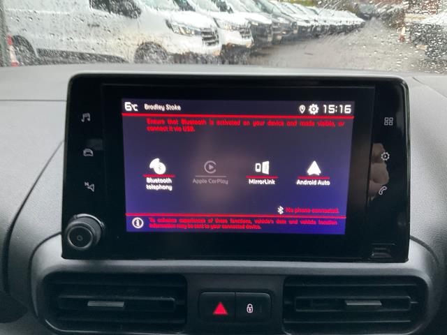 Used Citroen Berlingo 2022 for sale - 77573681: Photo 21