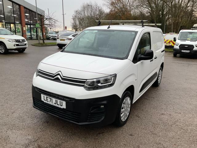 Used Citroen Berlingo 2022 for sale - 77573681: Photo 5