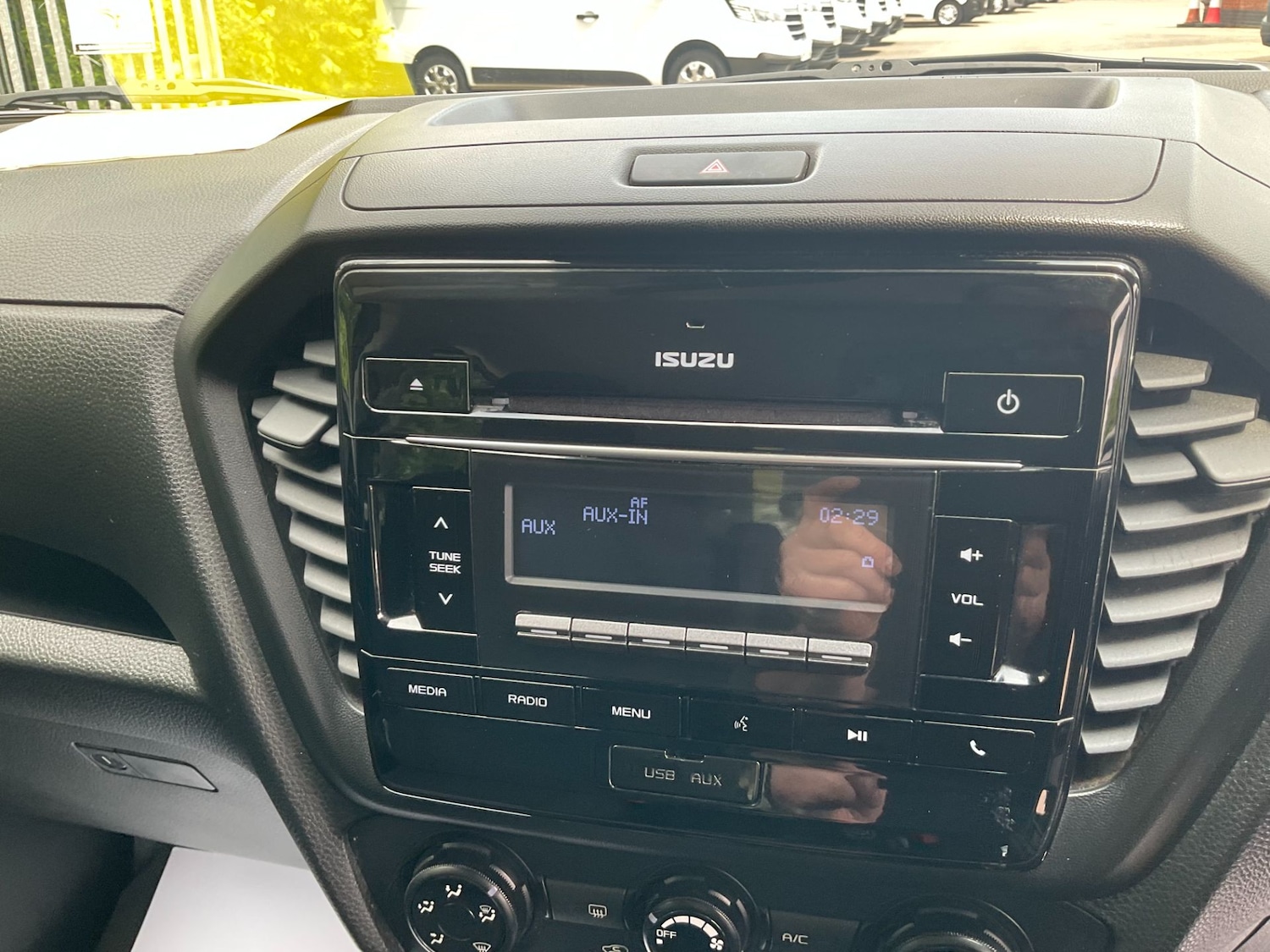 Vehicle 18
