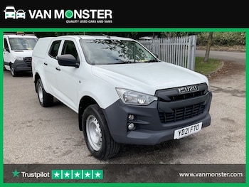 Used Isuzu D-Max 2021 for sale - 75241765: Photo