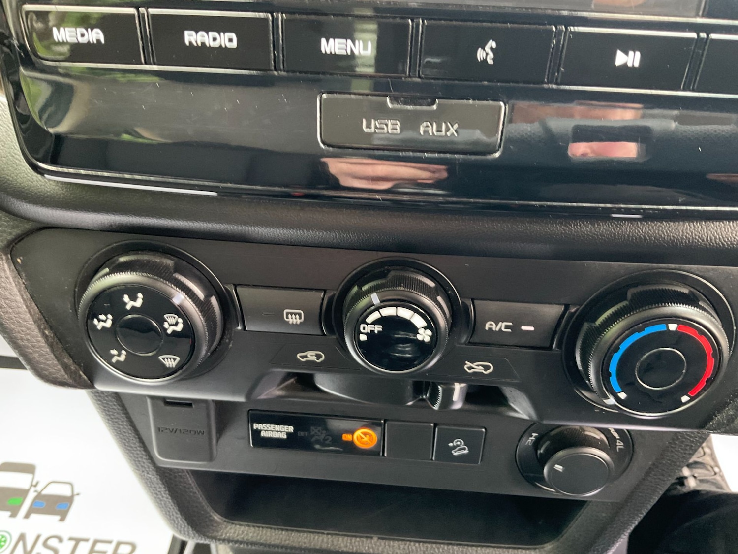 Vehicle 22