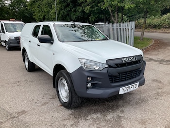 Used Isuzu D-Max 2021 for sale - 75241765: Photo