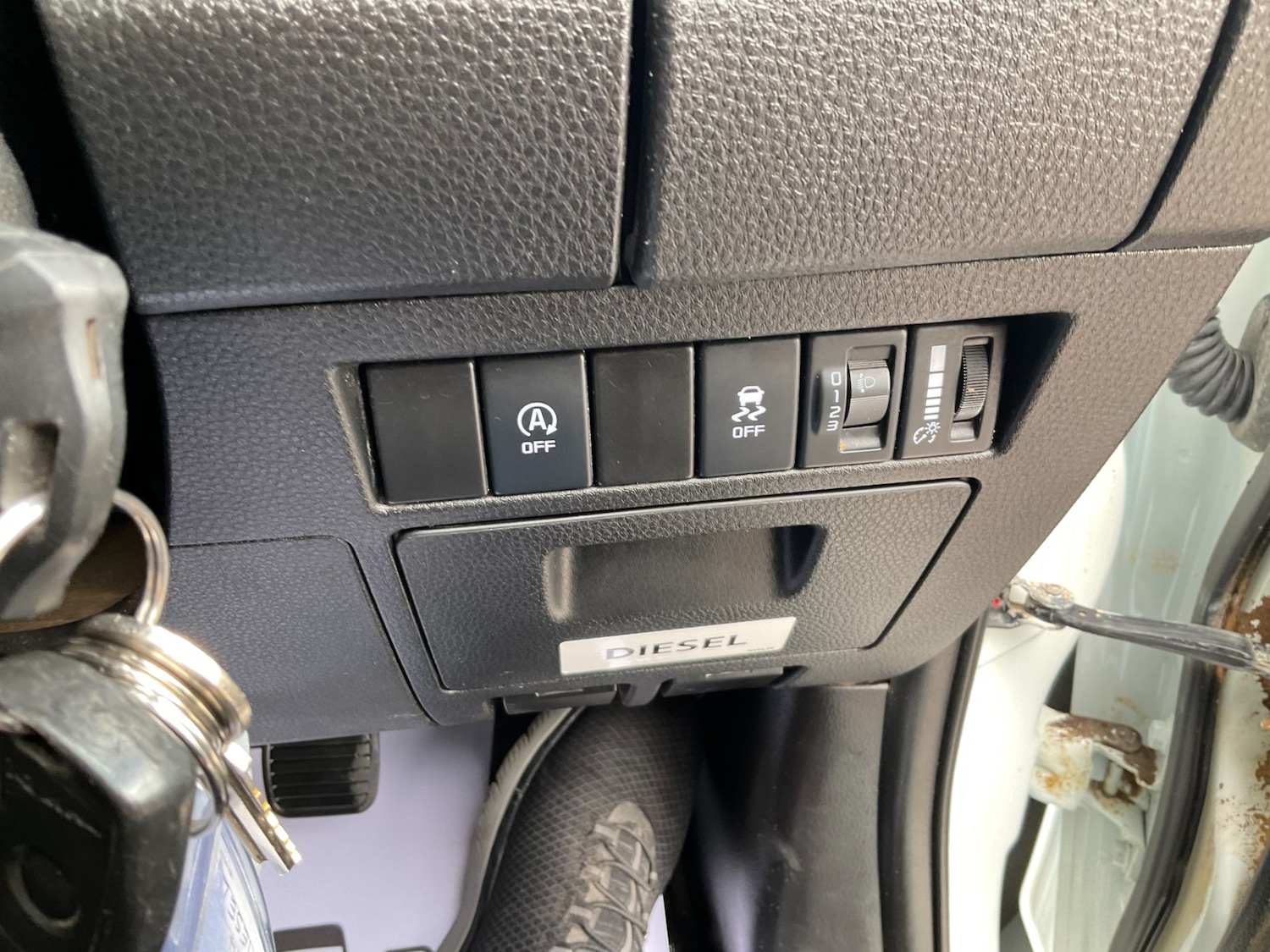 Vehicle 32
