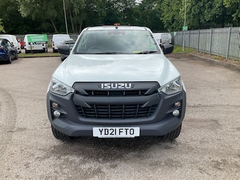 Used Isuzu D-Max 2021 for sale - 75241765: Photo