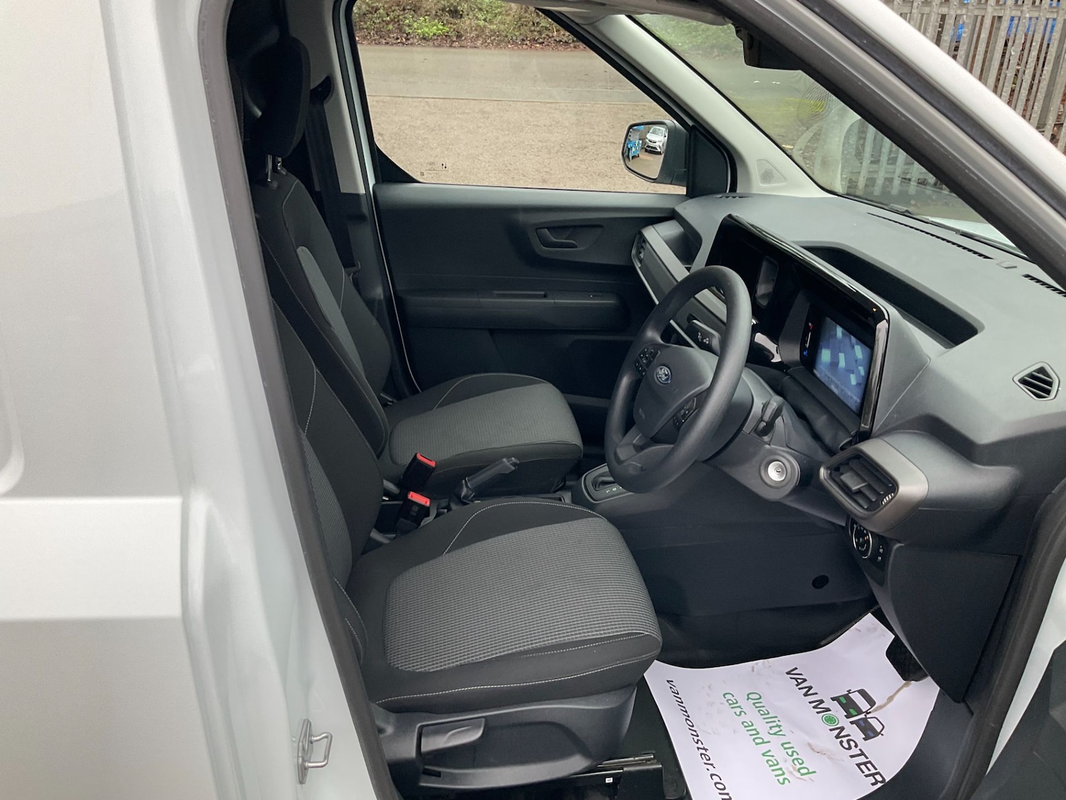 Used Ford Transit Courier 2024 for sale - 77297122: Photo 13