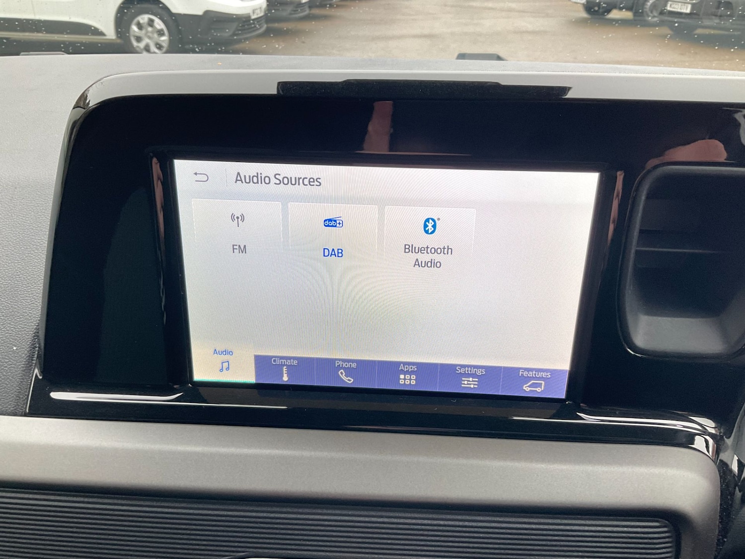 Used Ford Transit Courier 2024 for sale - 77297122: Photo 17