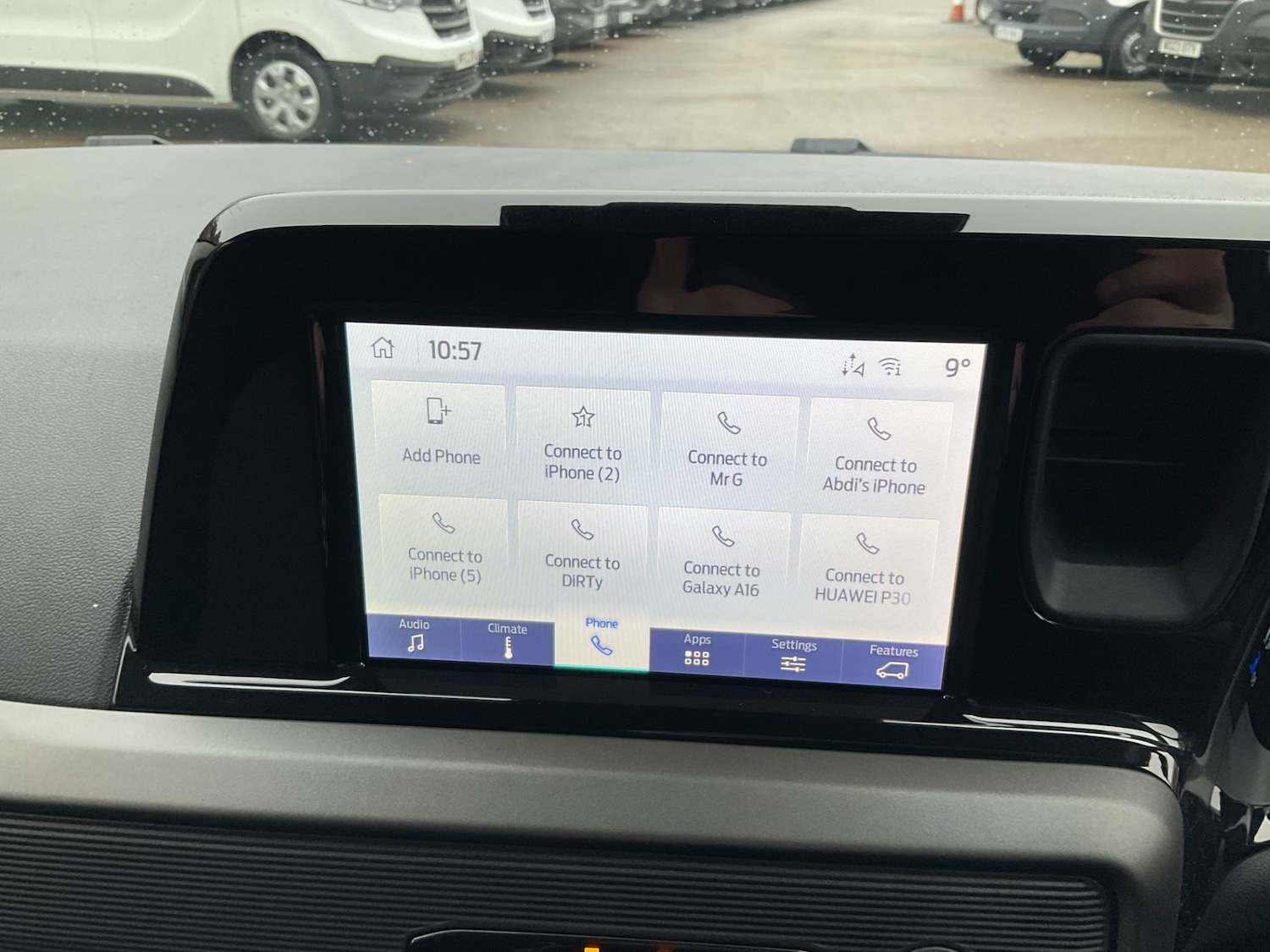 Used Ford Transit Courier 2024 for sale - 77297122: Photo 18