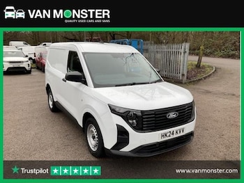 Used Ford Transit Courier 2024 for sale - 77297122: Photo