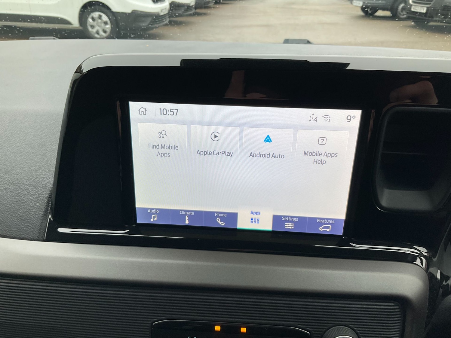 Used Ford Transit Courier 2024 for sale - 77297122: Photo 20