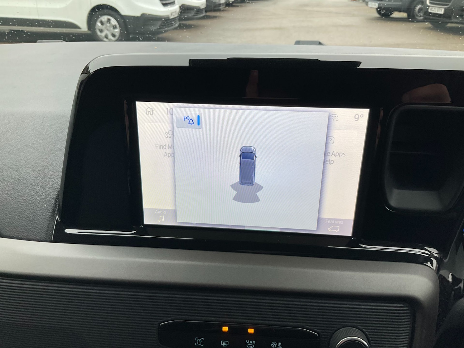 Used Ford Transit Courier 2024 for sale - 77297122: Photo 21