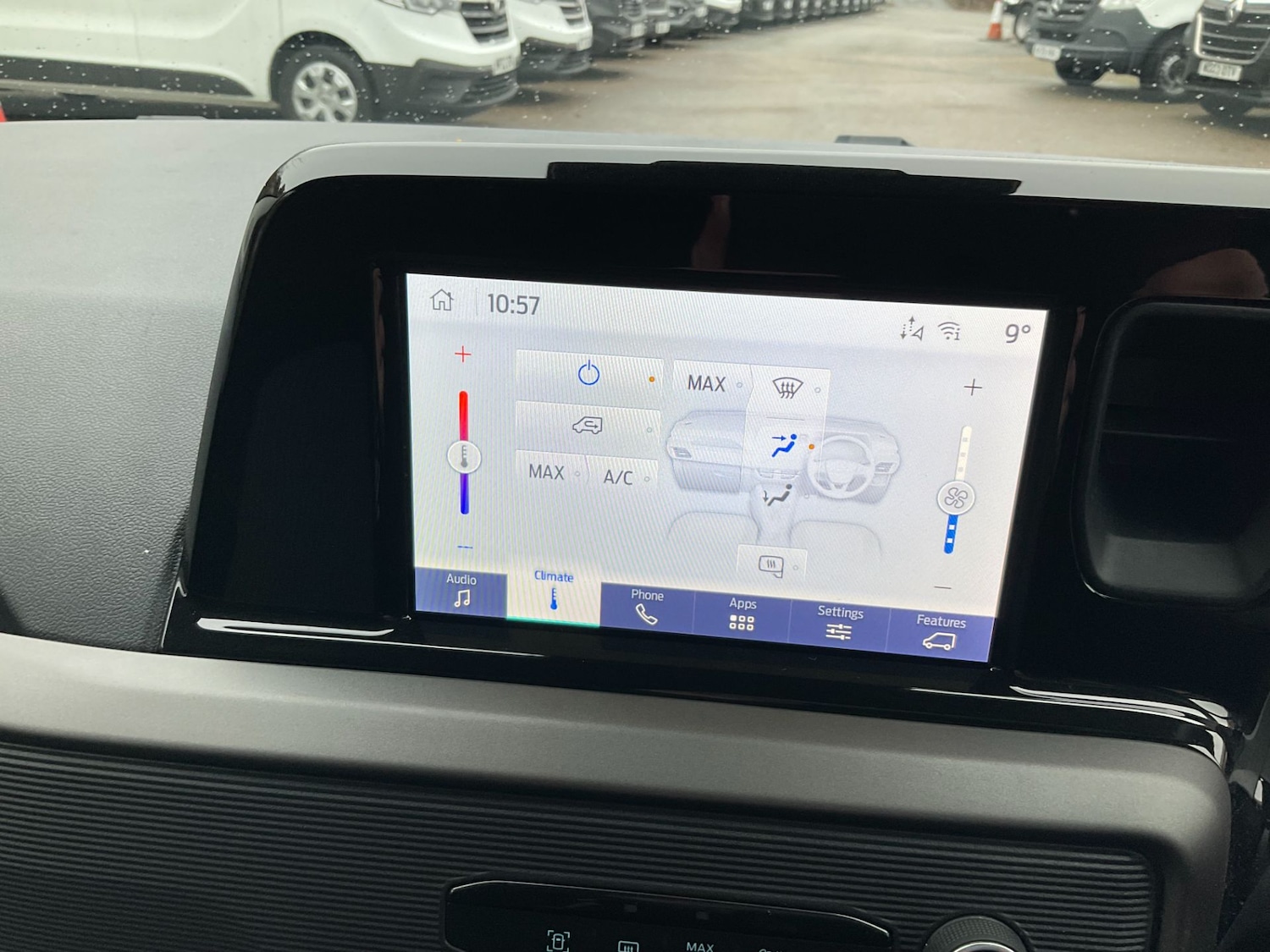 Used Ford Transit Courier 2024 for sale - 77297122: Photo 22