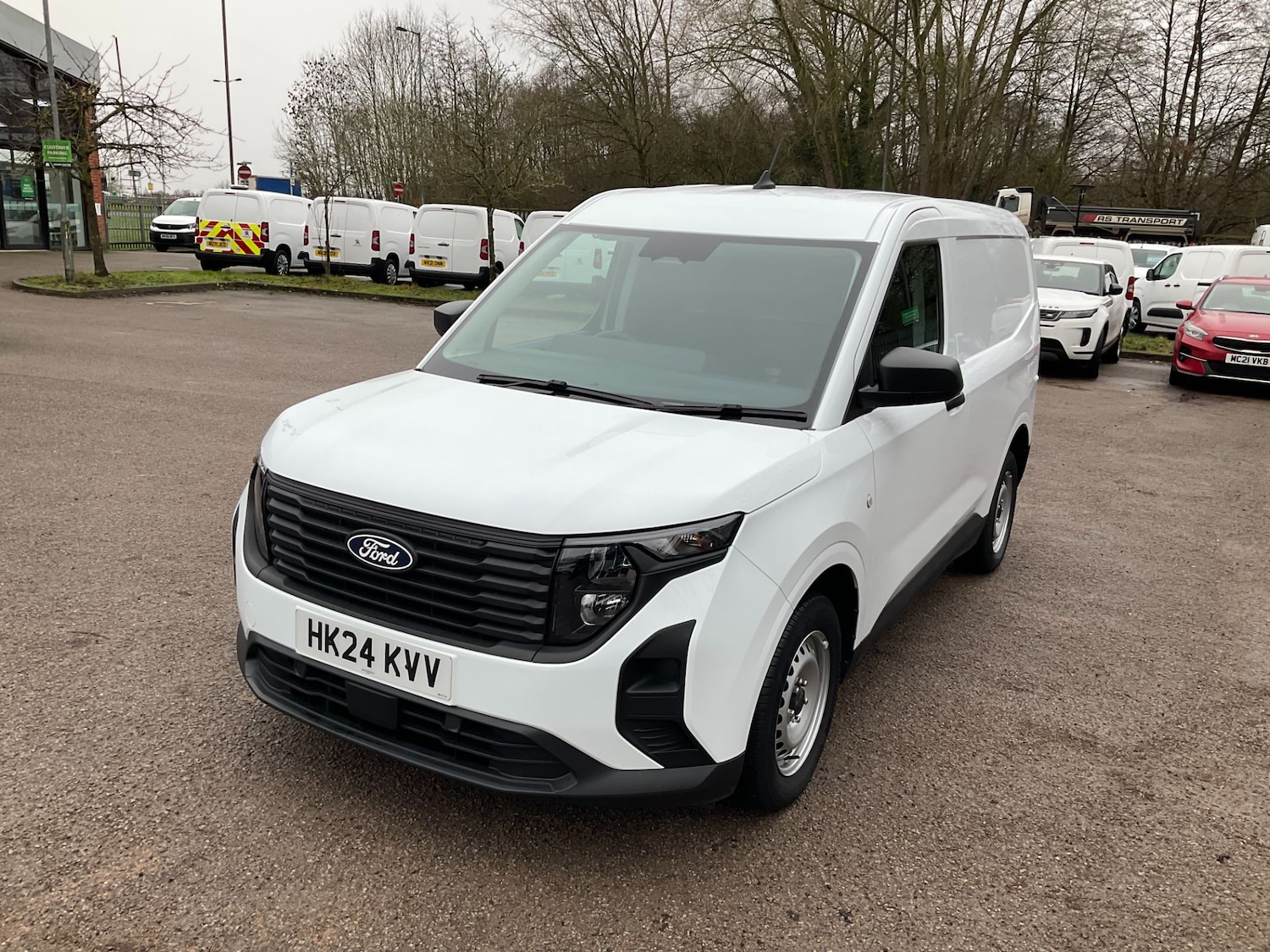 Used Ford Transit Courier 2024 for sale - 77297122: Photo 5