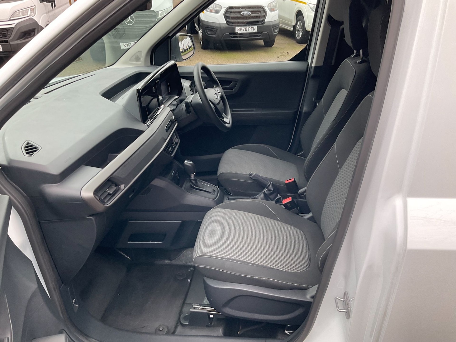 Used Ford Transit Courier 2024 for sale - 77297122: Photo 7