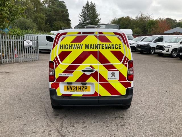 Used Peugeot Partner 2021 for sale - 77603748: Photo 11