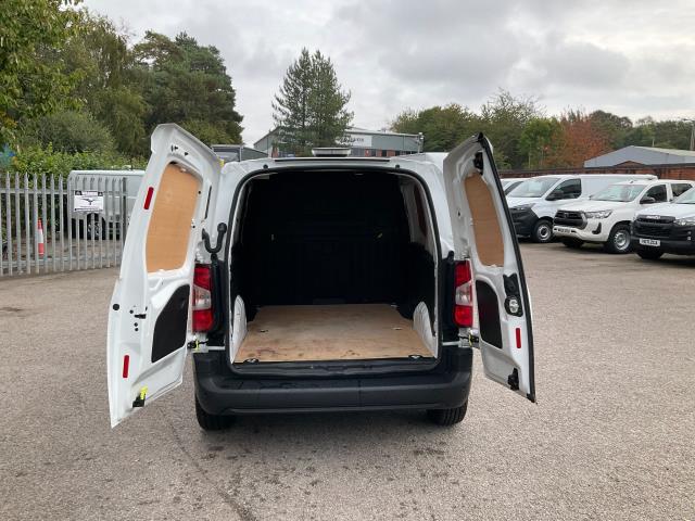 Used Peugeot Partner 2021 for sale - 77603748: Photo 12