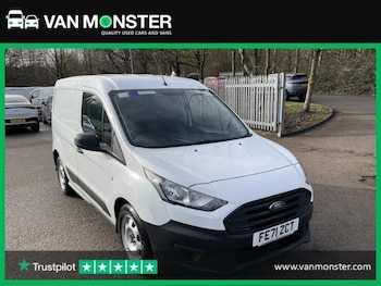 Used Ford Transit Connect 2021 for sale - 77501732: Photo