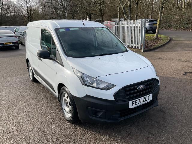 Used Ford Transit Connect 2021 for sale - 77501732: Photo 2