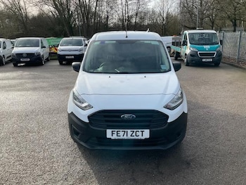 Used Ford Transit Connect 2021 for sale - 77501732: Photo