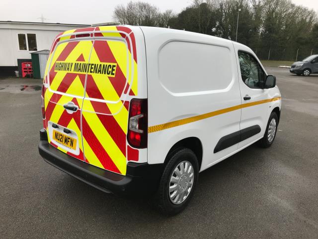 Used Peugeot Partner 2021 for sale - 77743208: Photo 10
