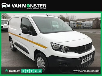 Used Peugeot Partner undefined for sale - 77743208: Photo