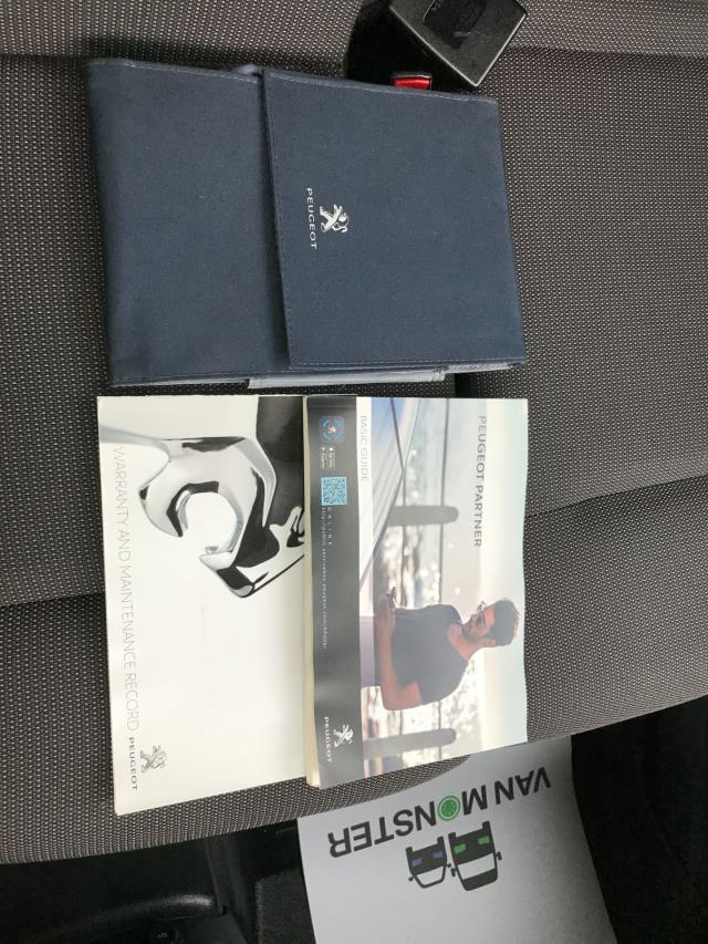 Used Peugeot Partner 2021 for sale - 77743208: Photo 30