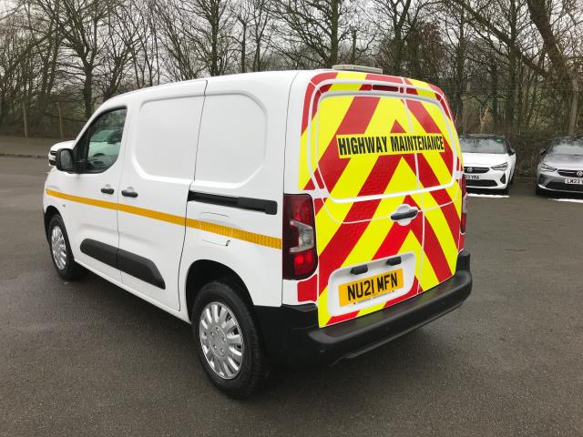 Used Peugeot Partner 2021 for sale - 77743208: Photo 7