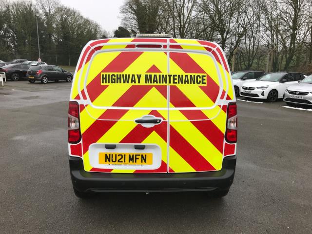 Used Peugeot Partner 2021 for sale - 77743208: Photo 8