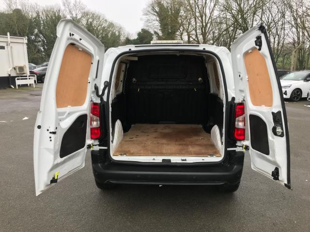 Used Peugeot Partner 2021 for sale - 77743208: Photo 9