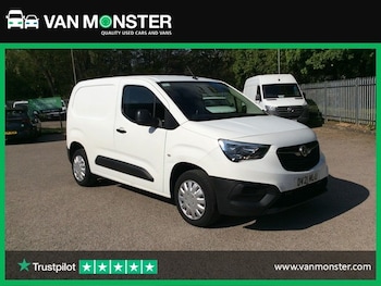 Used Vauxhall Combo 2021 for sale - 78667625: Photo