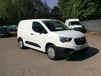 Used Vauxhall Combo 2021 for sale - 78667625: Photo