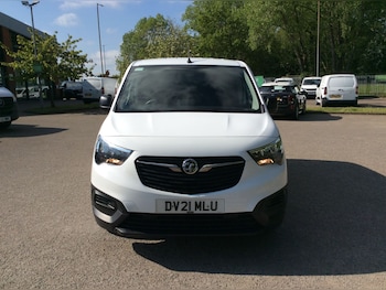 Used Vauxhall Combo 2021 for sale - 78667625: Photo