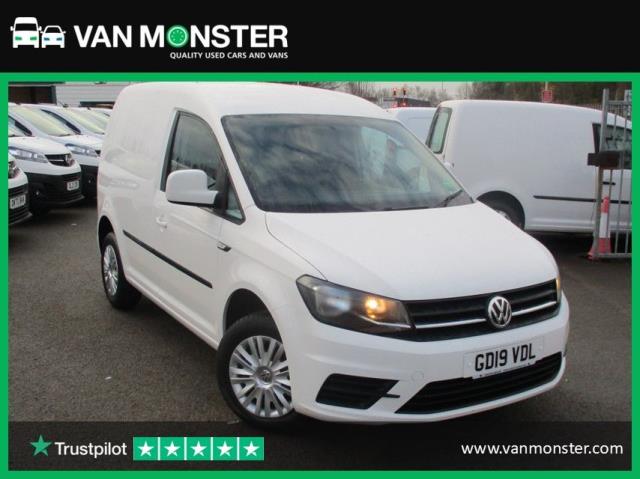 Used Volkswagen Caddy 2019 for sale - 77542437: Photo 1