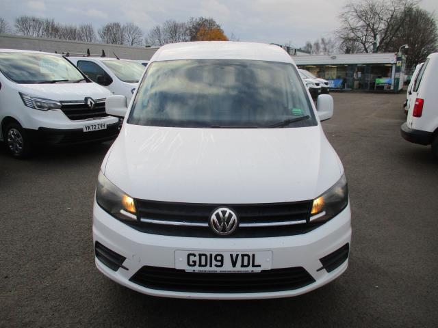 Used Volkswagen Caddy 2019 for sale - 77542437: Photo 11