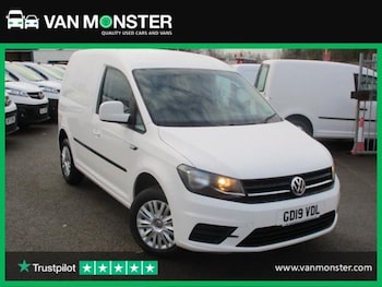 Volkswagen Caddy feature image