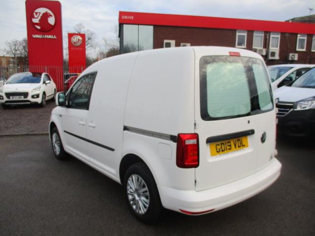 Used Volkswagen Caddy 2019 for sale - 77542437: Photo 7