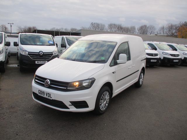 Used Volkswagen Caddy 2019 for sale - 77542437: Photo 9