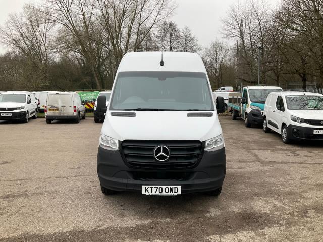 Used Mercedes-Benz Sprinter 2021 for sale - 77493559: Photo 3