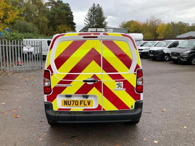Used Peugeot Partner 2020 for sale - 77431669: Photo 11