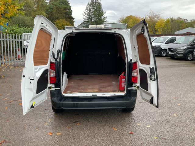 Used Peugeot Partner 2020 for sale - 77431669: Photo 12