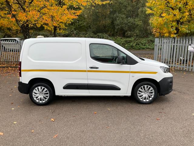 Used Peugeot Partner 2020 for sale - 77431669: Photo 15