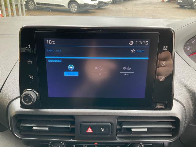 Used Peugeot Partner 2020 for sale - 77431669: Photo 21